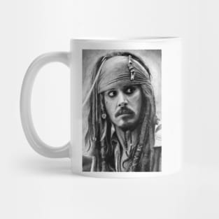 Jack, Sparrow Mug